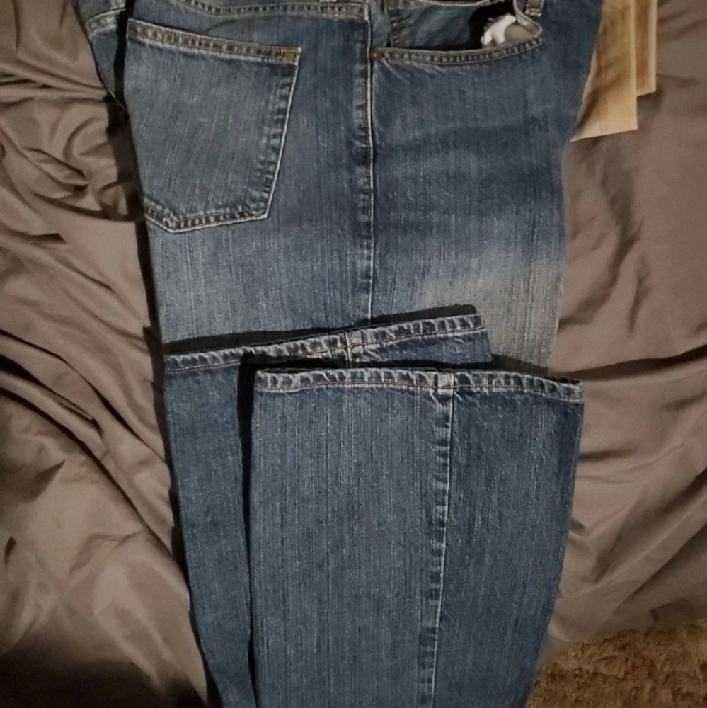 Cremieux blue jeans